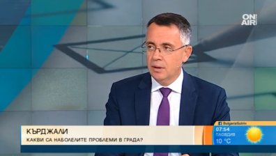 Хасан Азис: Мечтата ми е Кърджали да се превърне в университетски център!