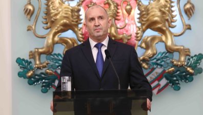 Радев: Войната в Близкия изток е огромна заплаха за международния мир и Европа