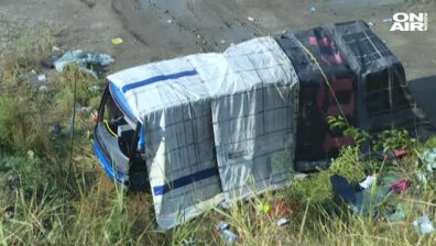 Започват да ремонтират пътя убиец край Своге