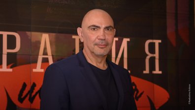 Росен Петров за пламенната любов към историята и още нещо