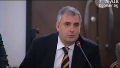 Ивайло Калфин: Отделен бюджет за еврозоната, означава разделяне на Европейския съюз
