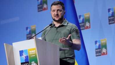 Зеленски: Светът вярва в Украйна и е вдъхновен от нашата смелост
