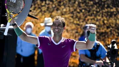 Надал отнесе американец на старта на Australian Open