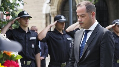 Вътрешният министър: Васил Божков ще бъде задържан и отведен при прокурор