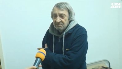 Добродетели помогнаха на бездомник от Русе да си намери дом
