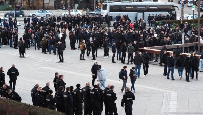 Пет протеста в София: От "Луковмарш" до "Възраждане" пред БНБ