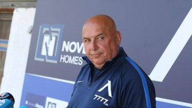 Тодоров: Не бих си причинил да остана начело на "Левски"