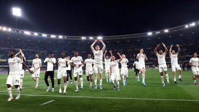 "Милан" докосва титлата в Италия след обрат срещу "Верона"