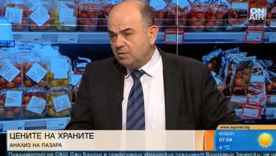 17,1% увеличение в цените на храните - докога ще поскъпват?