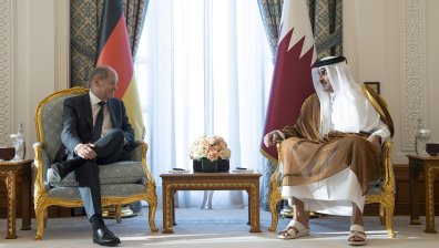 Германия се подсигури с алтернативни доставки на газ и дизел от ОАЕ
