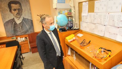 Вълчев: При децата от 1 до 4 клас има по-малко пропуски, отколкото други години