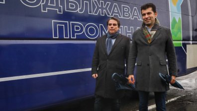 Кирил Петков: След изборите не трябва да се хвърлят имена, чака ни коалиционно правителство