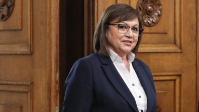 Нинова: Да отпадне данъкът общ доход за младежи до 26 години