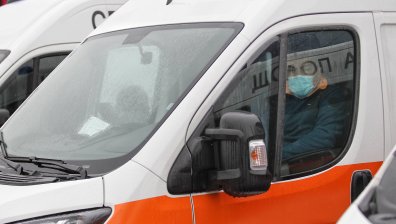 Автобус на градския транспорт в Пловдив блъсна жена на пешеходна пътека