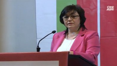 Нинова отсече: Рухнаха двата основни стълба на ГЕРБ