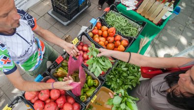 Краставици, домати, картофи, ориз поскъпват