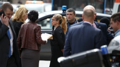 Сигналът срещу уличената Иванчева дошъл от чужбина!