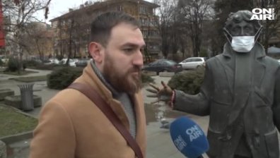 Необикновена фотосесия: Коронавирус истерията вдъхнови фотограф