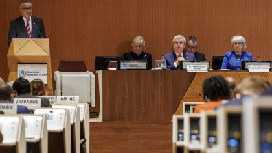 Китай: Япония да не повдига въпроси за Тайван на Световната здравна асамблея