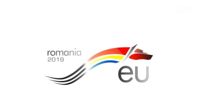 Дакийският вълк - логото на румънското европредседателство