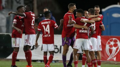 ЦСКА счупи каръка, отстранявайки БАТЕ Борисов