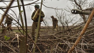 Битката за Бахмут: ВСУ отблъсна 2 опита за щурм, използва ръчни гранати