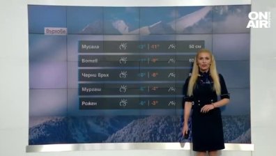 Централна прогноза