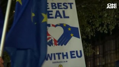 Европейските лидери разочаровани от вота по сделката за Brexit