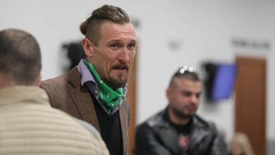 Съдът решава за Димо Алексиев (СНИМКИ)