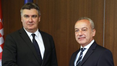 Донев: България и Хърватия допринасят за по-силен ЕС