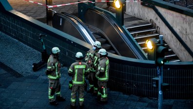 Пожар в бежански център в Берлин, има ранени