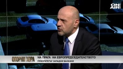 Томислав Дончев: БСП нямат подготвени хора, които да поемат властта