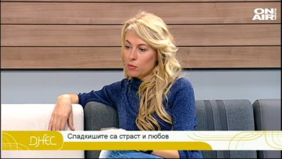 Шоколадовите изкушения на сладкарката Ани Боланд