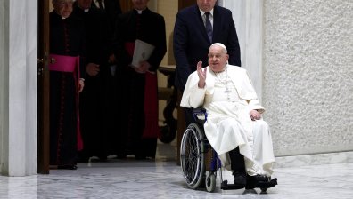 Папа Франциск се помоли за Украйна, Близкия изток и пострадалите в Мианмар