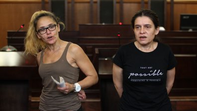 Преместиха Иванчева и Петрова в Сливенския затвор