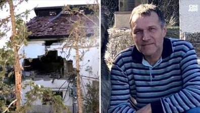 Washington Post: Българинът Марин Маринов е загинал от израелски танкови снаряди