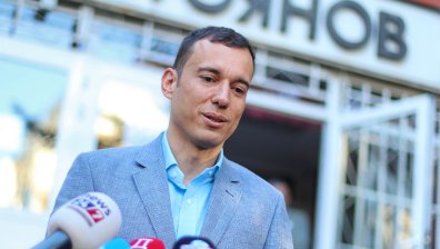 Изборите в София към 19 часа: Терзиев - 38,8%, Григорова - 19,1%, Хекимян - 17%&nbsp;