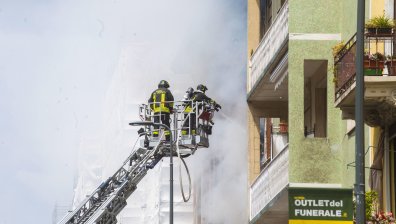 МВнР: Няма данни за пострадали българи при експлозията в Милано
