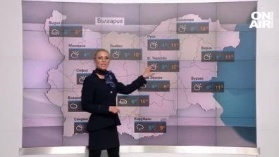 Централна прогноза