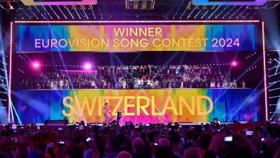 Швейцарският град Базел ще домакинства "Евровизия 2025"