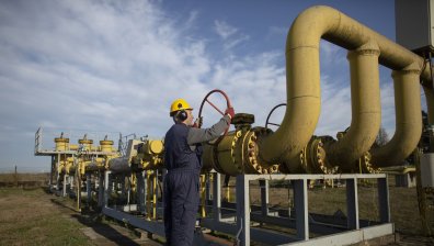 Армения вече плаща за руски газ в рубли