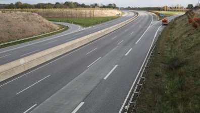 В Германия въведоха ограничения на скоростта заради жегите