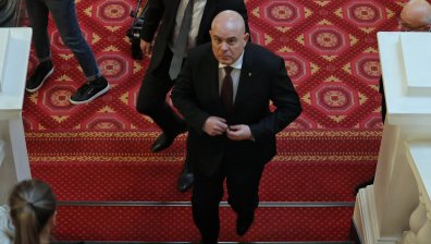 ВСС оттегли първото искане за освобождаването на Иван Гешев