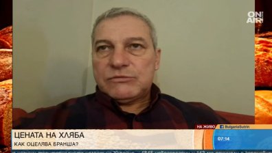 Цената на хляба пада при стабилност в тази на тока и намалено ДДС
