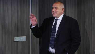 За ПП-ДБ, Радев и бюджета: Явните и скритите послания на Борисов след изборите