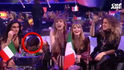 Скандал на "Евровизия": Употребили ли са наркотици победителите в конкурса?