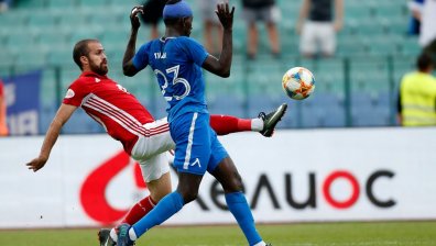 Куп обрати, голови положения и зрелищно 3:3 между ЦСКА и "Левски"