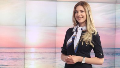 Водещата на времето Владимира Илиева: Важно е да излизаме от зоната си на комфорт, за да израстваме