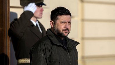 Зеленски: Преговорите за край на войната са в задънена улица заради Донецк