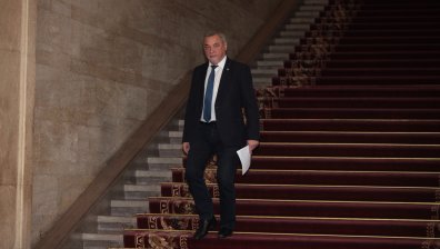 Валери Симеонов сигнализира за брокери на гласове